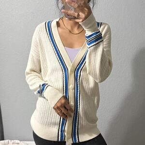 Rag & Bone Dianna Knit Wool-Blend Cardigan Size XS